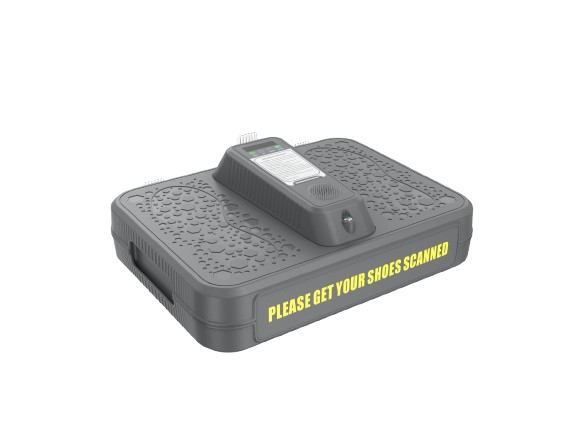 Shoe Scanner Shoe Scanner - Proscan Global OEM Security Systems