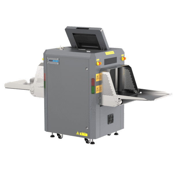 folding screen of x ray security machine xr3d 5030a