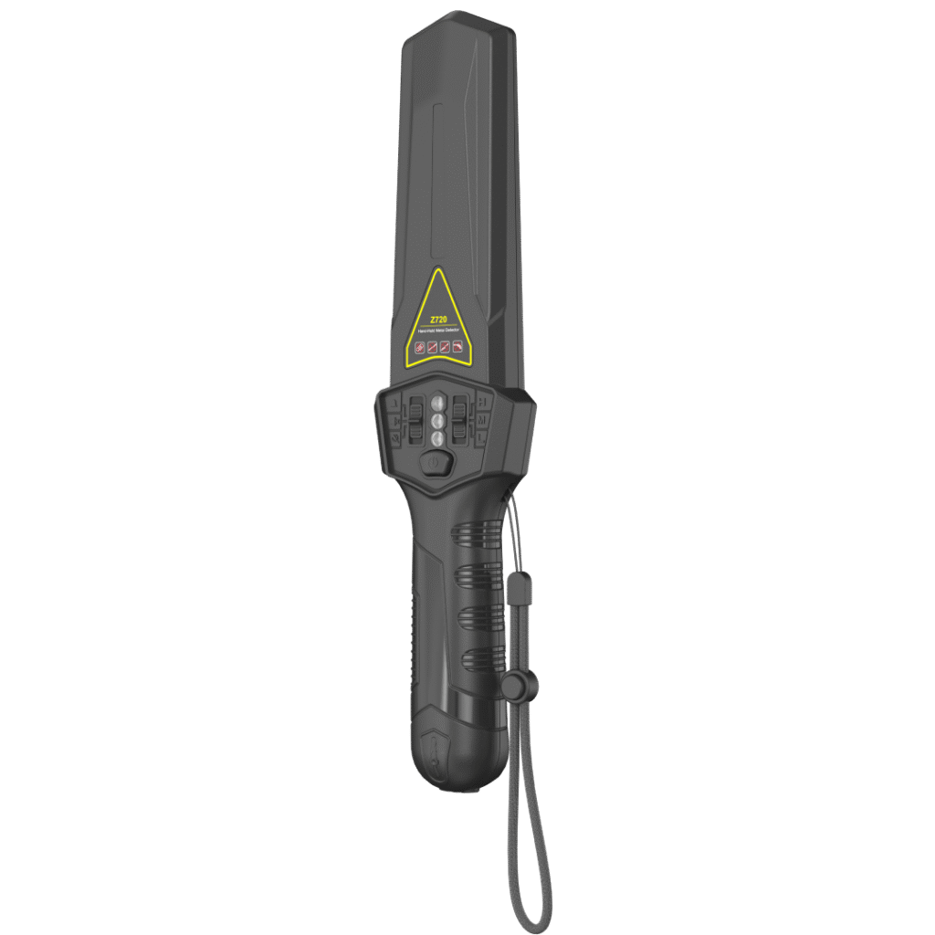 handheld metal detector z720s
