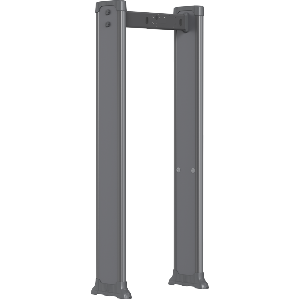 right of walk through metal detector 308ca