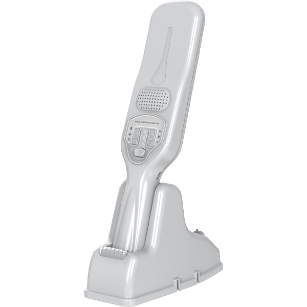 smart dock charger and handheld metal detector z620s