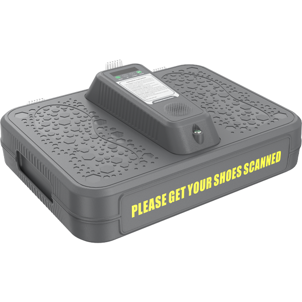 top of shoe scanner s2