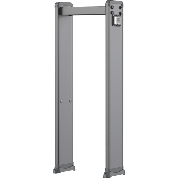 walk through metal detector 330sa