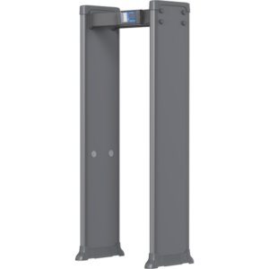 walk through metal detector 468ca