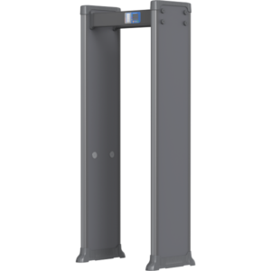 walk through metal detector 468wa
