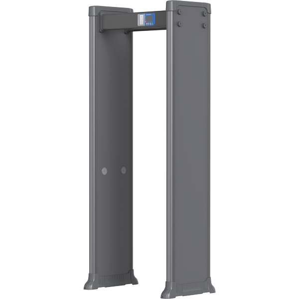 walk through metal detector 468wa