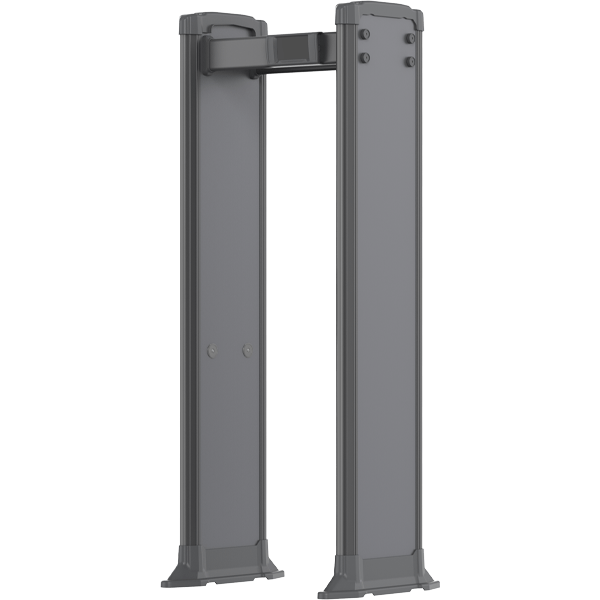 walk through metal detector 500cd