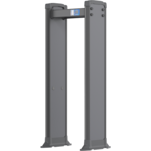 walk through metal detector 500wa