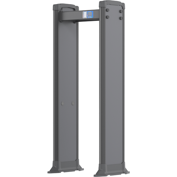walk through metal detector 500wa