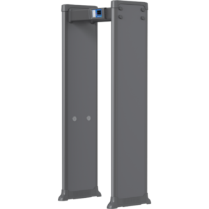 walk through metal detector 518ca
