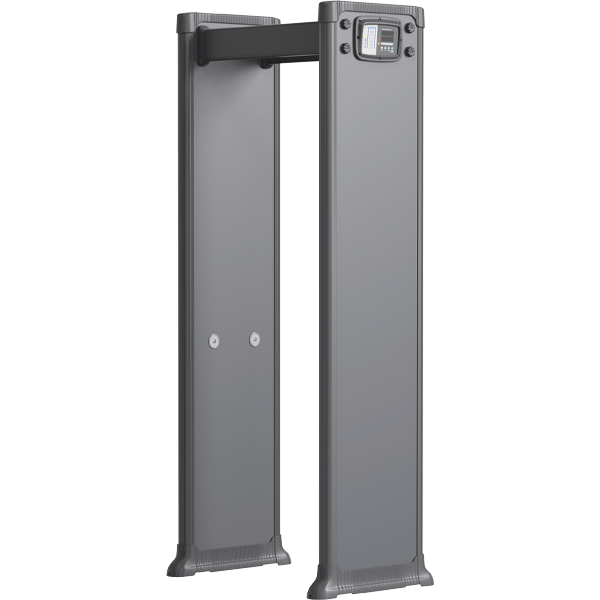 walk through metal detector 518sa