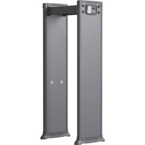walk through metal detector 518swa