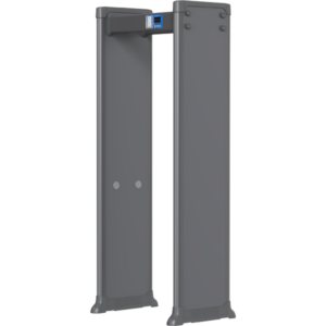 walk through metal detector 518wa