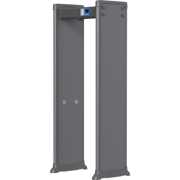 walk through metal detector 518wa