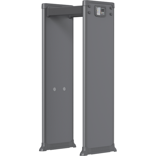walk through metal detector 668swa