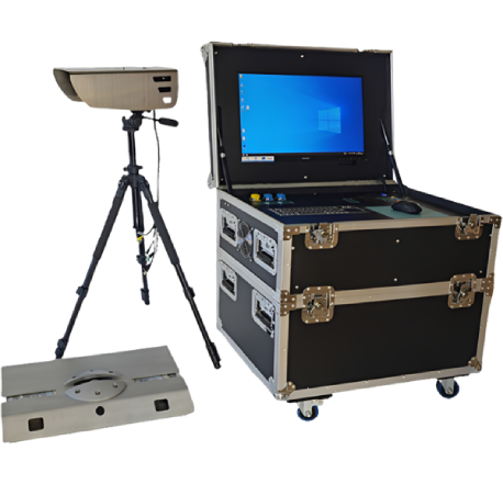 buried under vehicle inspection system