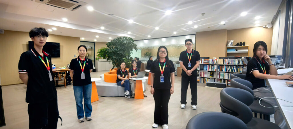 customer success department