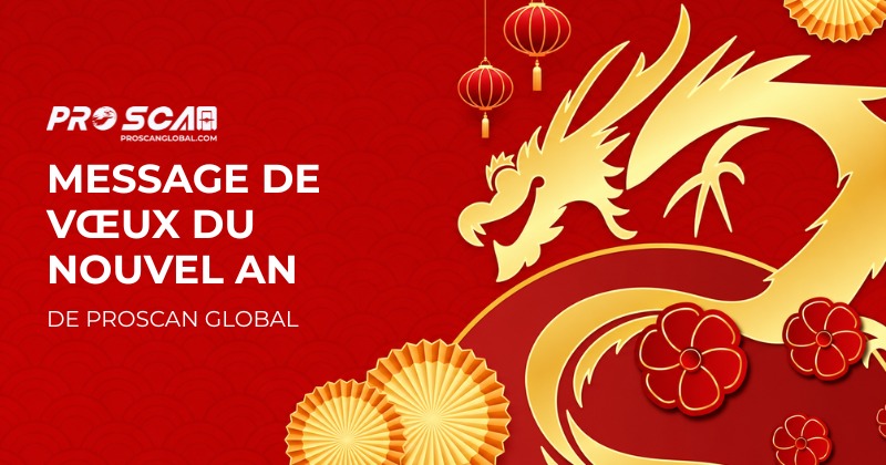 message de vœux du nouvel an de proscan global