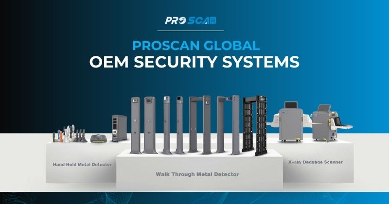 proscan global oem security systems