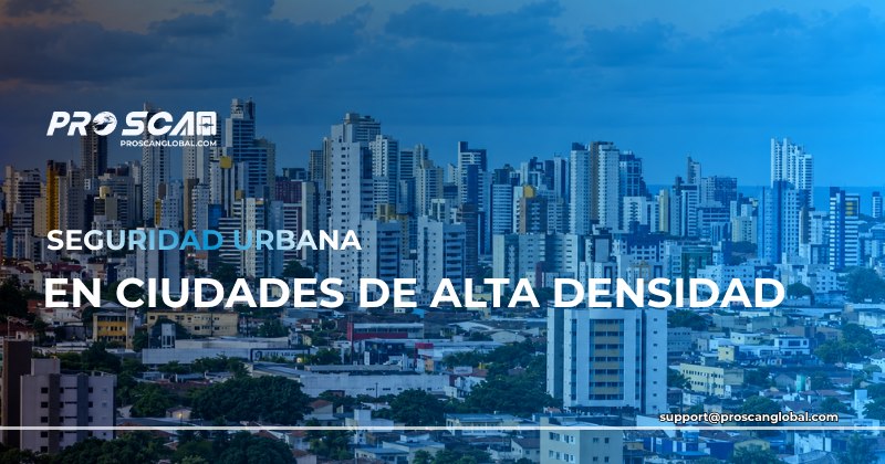 seguridad urbana en ciudades de alta densidad