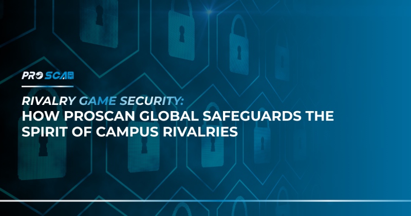 rivalry game security