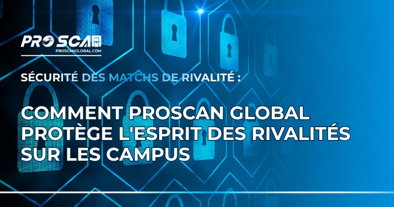 sécurité des matchs de rivalité