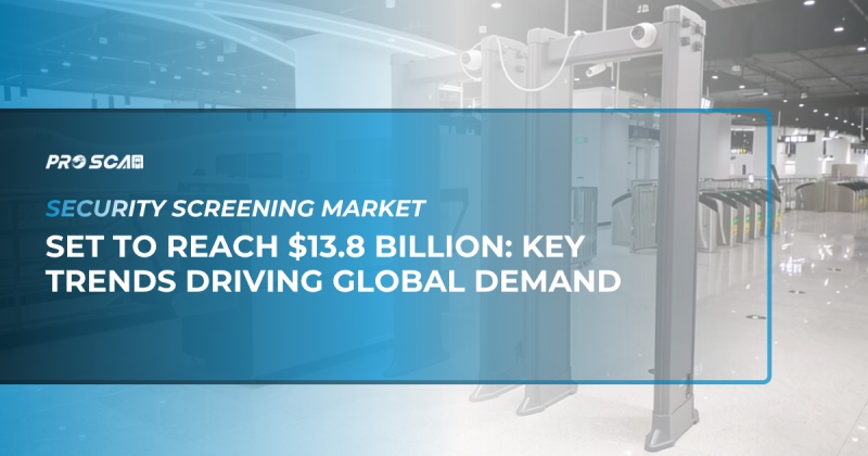 security screening market increasing