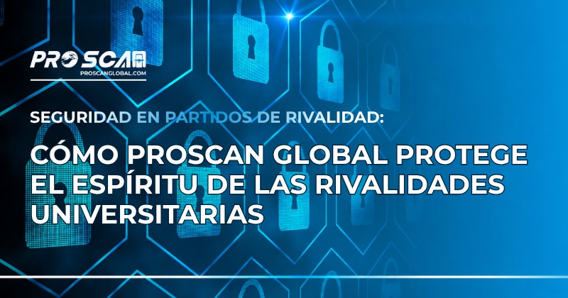 seguridad en partidos de rivalidad