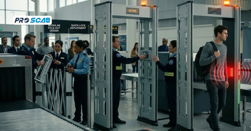 solution for high-traffic security challenges