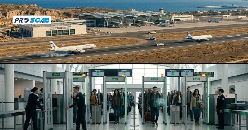 the issue that tsa meets