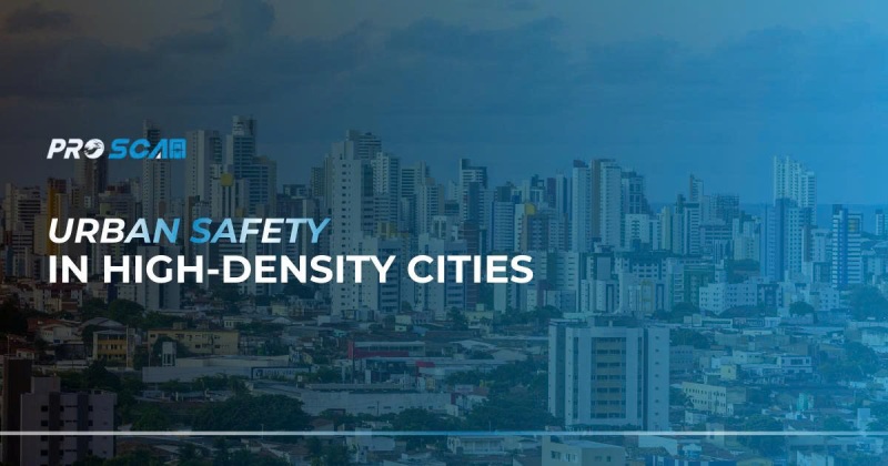 urban safety in high density cities