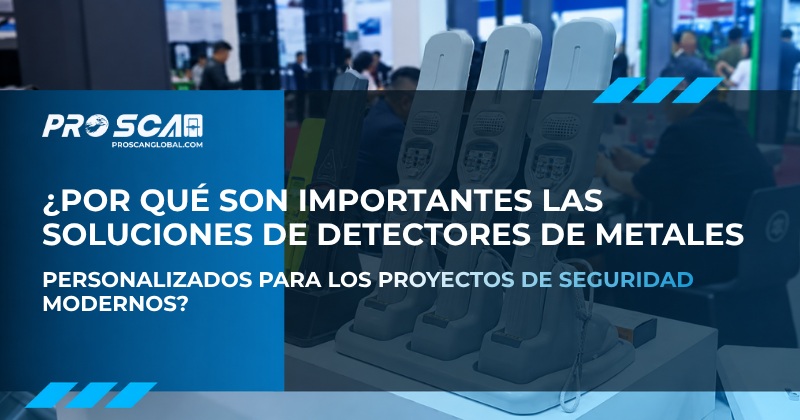 ¿por qué son importantes las soluciones de detectores de metales