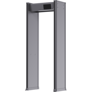 walk through metal detector 538cd