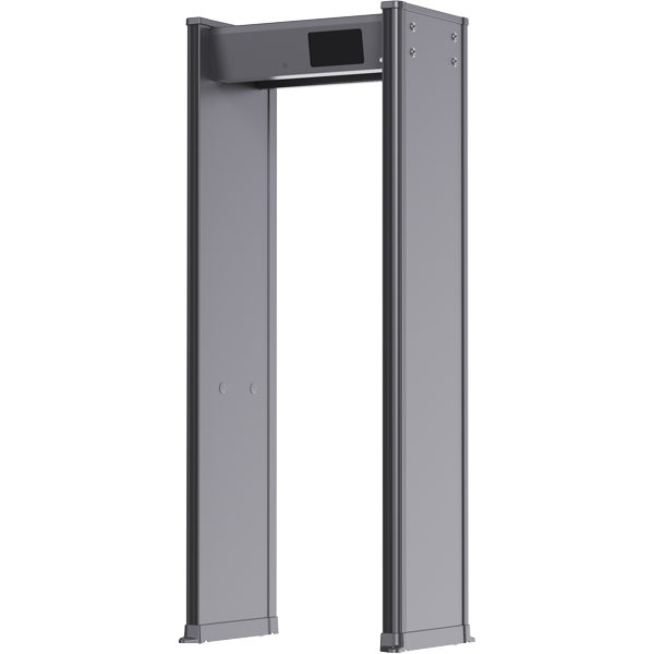 walk through metal detector 538cd