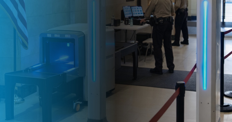 applications of weapon detection across industries