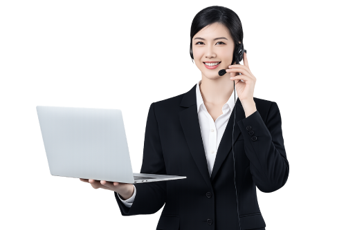call center agent