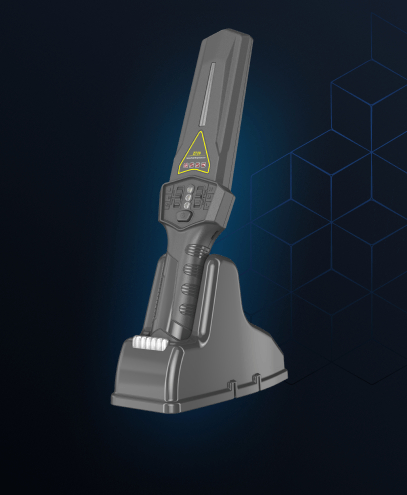 handheld metal detector mobile