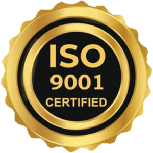 iso 9001 certified