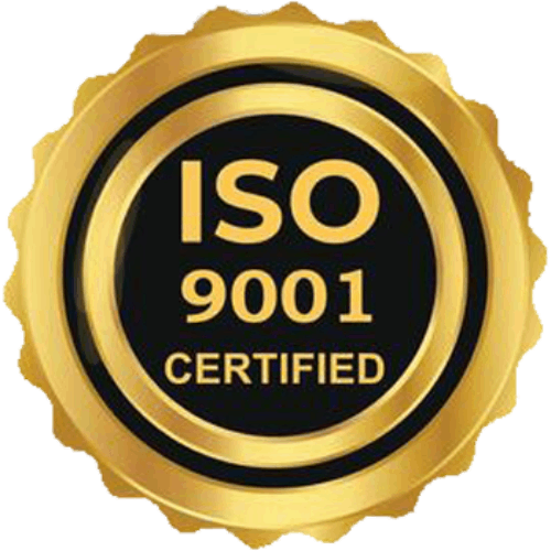 iso 9001 certified