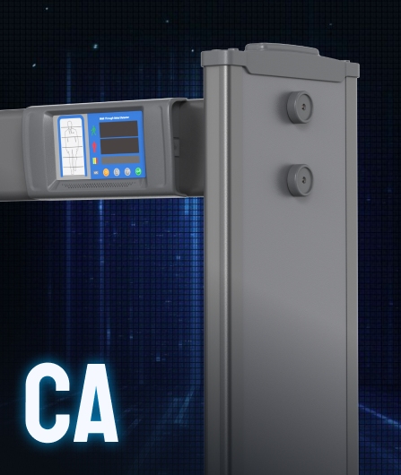 series cross beam digital control box of proscan