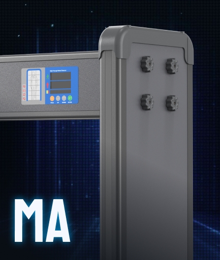 series main frame digital control box of proscan