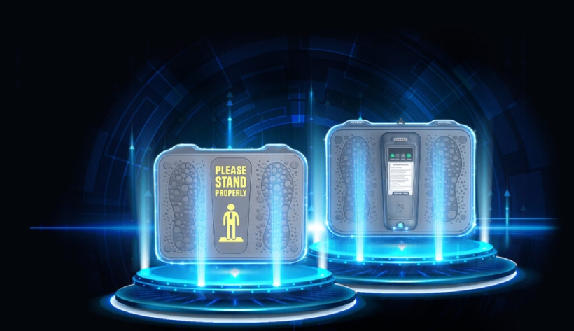 series shoe scanner of proscan global