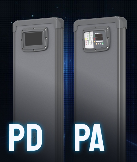 series single panel of proscan