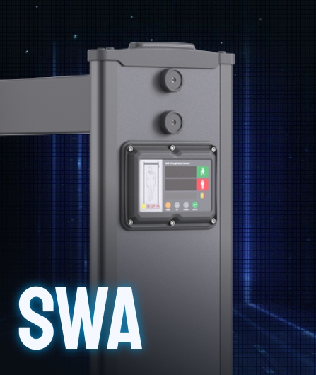 side panel water proof digital control box