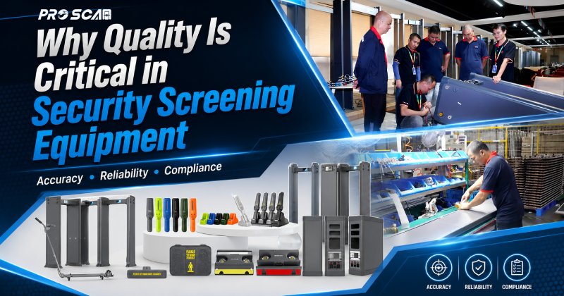 the quality of proscan globals product be trusted by partner