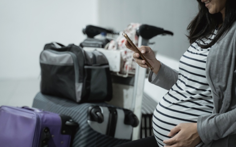 security screening during pregnancy