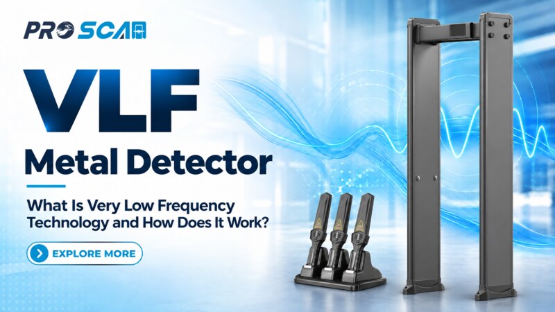 vlf metal detector