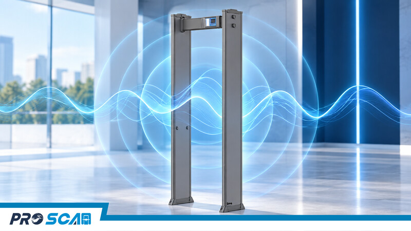 what factors affect vlf metal detector performance