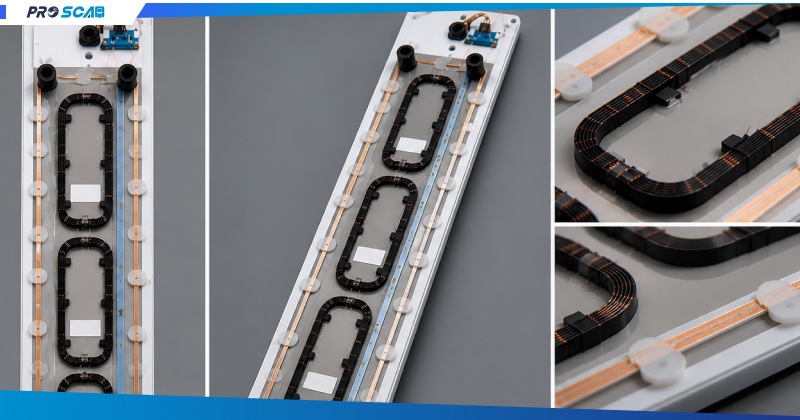 how does operating frequency affect vlf coil design